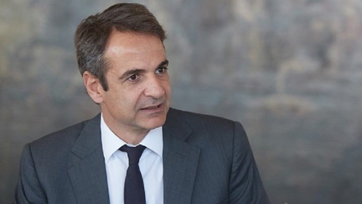 Μητσοτάκης: Η σύζευξη τεχνολογίας και πολιτισμού είναι η αρχή μιας επανάστασης