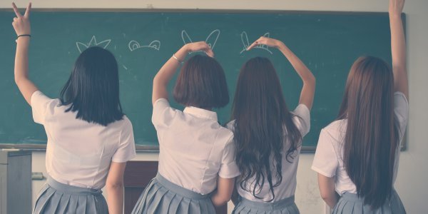 Τα κορίτσια έχουν καλύτερες επιδόσεις στα μεγάλης διάρκειας σχολικά τεστ