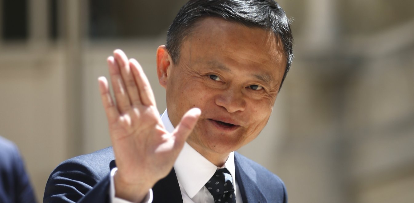 Τέλος εποχής για την Alibaba: Ο Τζακ Μα αποχωρεί στα 55 του (vid)