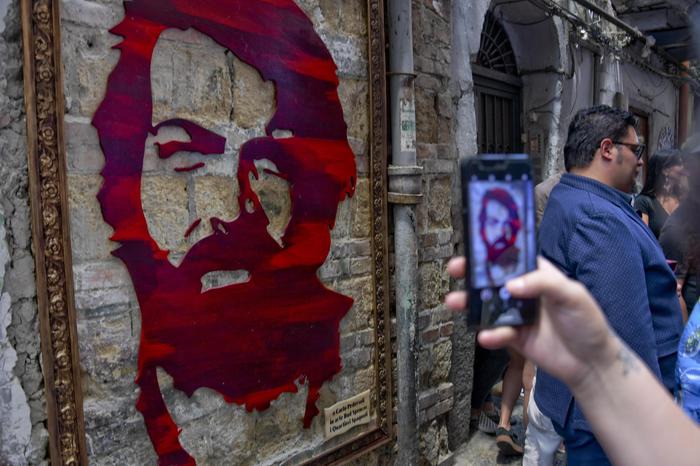 Η Νάπολη τιμά τον Μπαντ Σπένσερ  με μία πολυμεσική έκθεση στο Παλάτσο Ρεάλε
