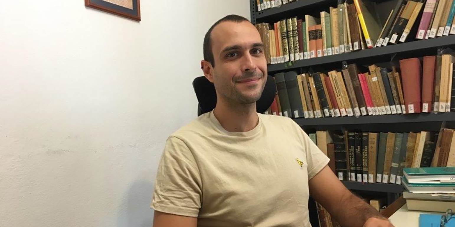 Νέα διάκριση για ερευνητή του ΙΤΕ