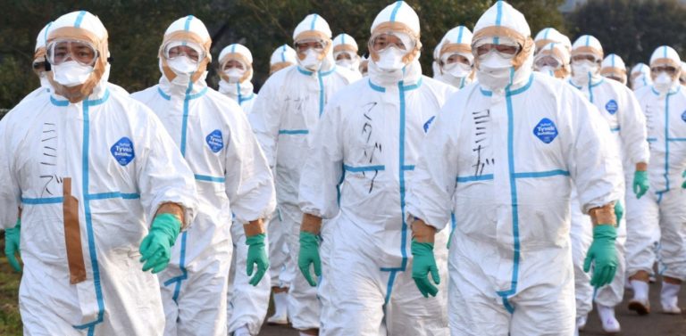 Σενάρια τρόμου για τη ζωή στον πλανήτη σε περίπτωση θανατηφόρας πανδημίας