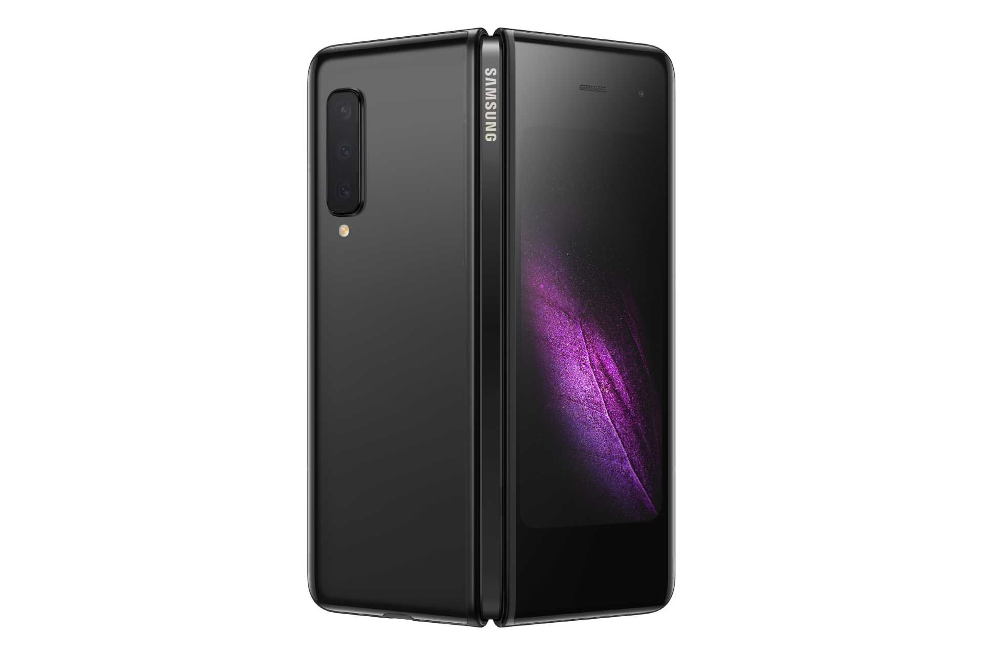 Samsung Galaxy Fold: Διαθέσιμο το κινητό που διπλώνει [vid+pics]