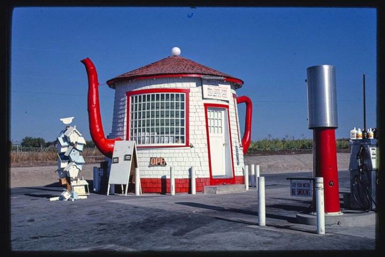 «Roadside America»: ο φακός του Margolies, στους αμερικανικούς αυτοκινητοδρόμους