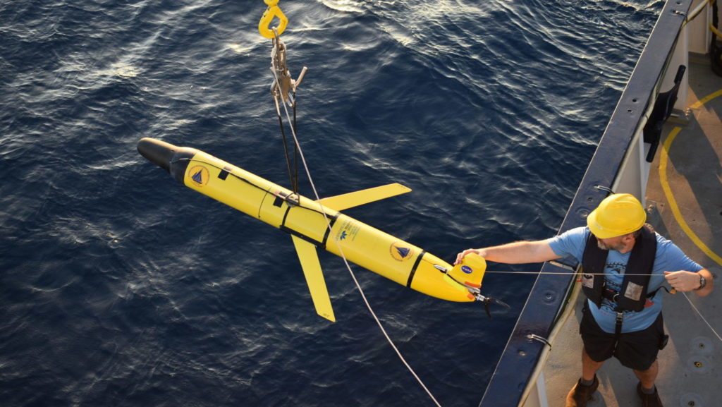 Η NASA στη Σαντορίνη δοκιμάζει τεχνολογίες για εξερεύνηση εξωγήινων ωκεανών