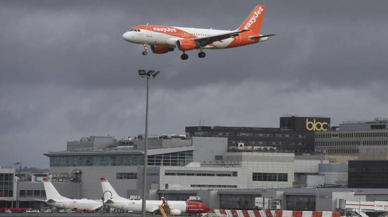Κορωνοϊός: Διακοπή πτήσεων ανακοίνωσε η easyJet