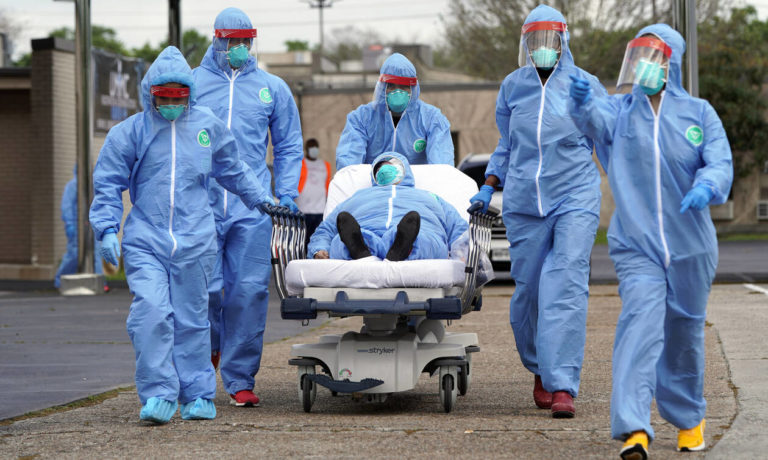 Κορωνοϊός: 4 ημέρες ο μέσος χρόνος μετάδοσης σύμφωνα με νέα έρευνα