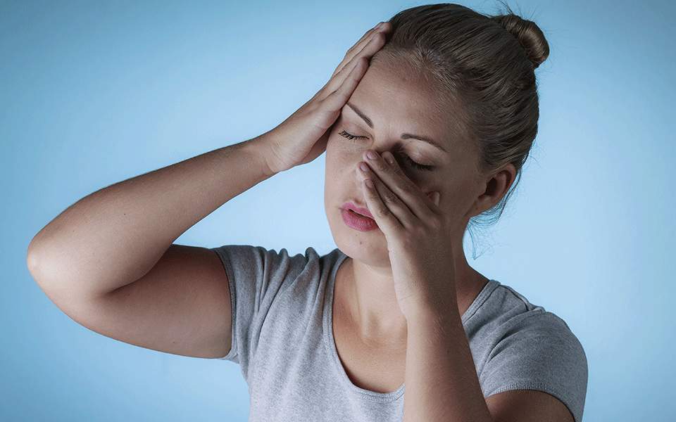 Κορωνοϊός: Η απώλεια όσφρησης μπορεί να είναι το πρώτο σημάδι σε ασυμπτωματικούς ασθενείς