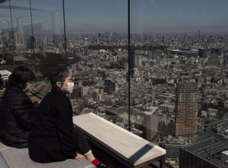 Κορωνοϊός: Το Τόκιο αποτελεί πλέον το επίκεντρο της επιδημίας στη χώρα