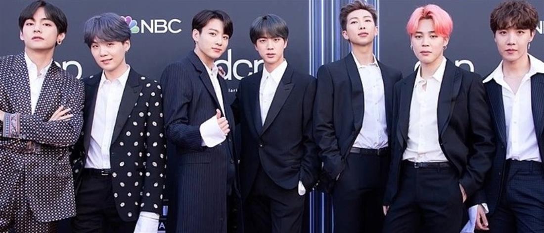 Οι BTS “σάρωσαν” τα βραβεία Mnet Asian Music Awards