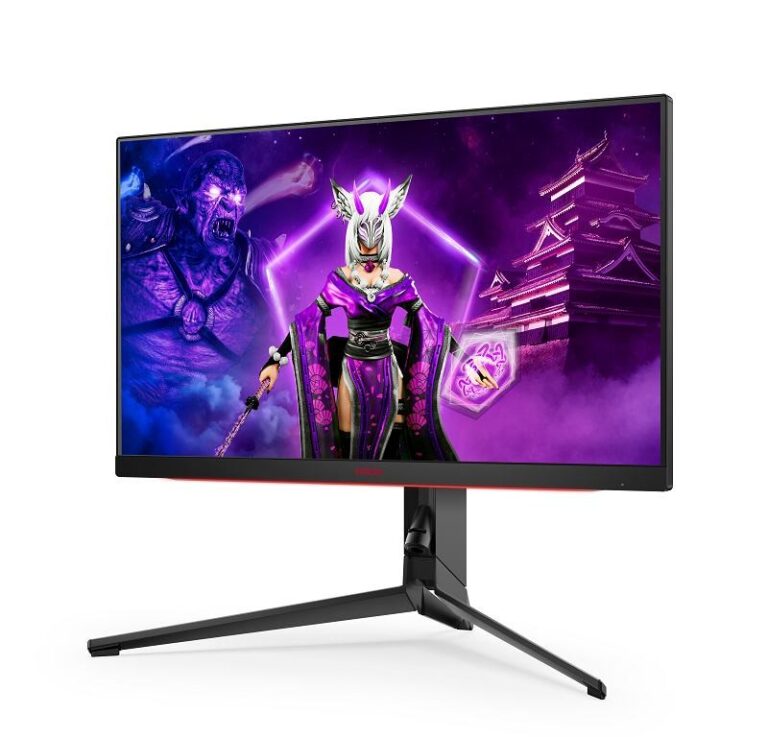 AOC AGON PRO: Νέες οθόνες για eSports με HDR, HDMI 2.1 και 1ms GtG