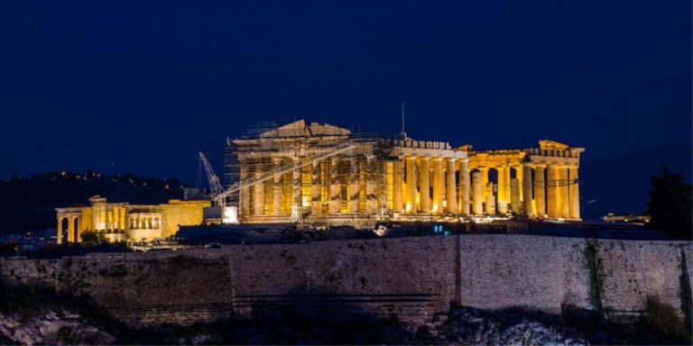 63η η Αθήνα στη λίστα με τις 100 πιο ελκυστικές πόλεις για τους digital nomads