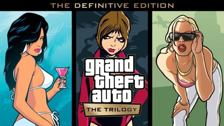 Grand Theft Auto: The Trilogy – The Definitive Edition, ανακοινώθηκε επίσημα η remastered συλλογή!