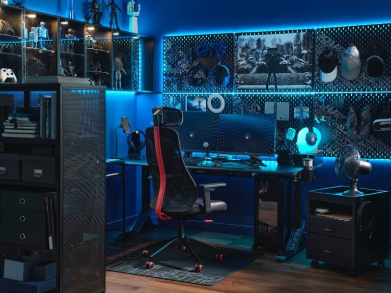 IKEA και ROG απογειώνουν την εμπειρία gaming στο σπίτι