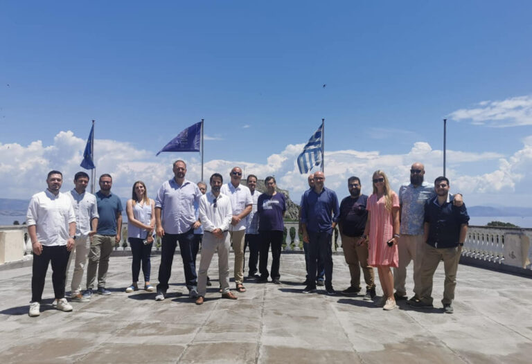 Η «Ελληνικά Υδατοδρόμια» στο Ευρωπαϊκό ‘5D-AeroSafe’