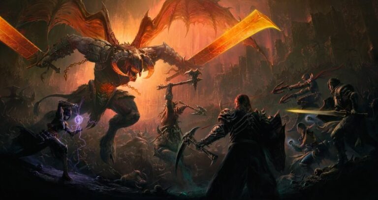 Diablo Immortal: Ήδη διαθέσιμο από σήμερα για Android και iOS!