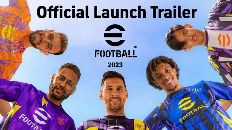 eFootball 2023: Διαθέσιμη η νέα έκδοση του δωρεάν παιχνιδιού της Konami