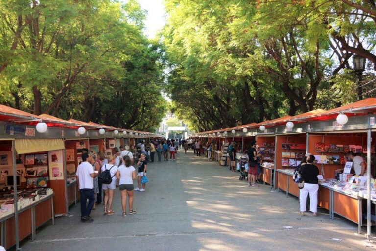 Ξεκινά στις 2 Σεπτεμβρίου το 50ο Φεστιβάλ Βιβλίου στο Ζάππειο
