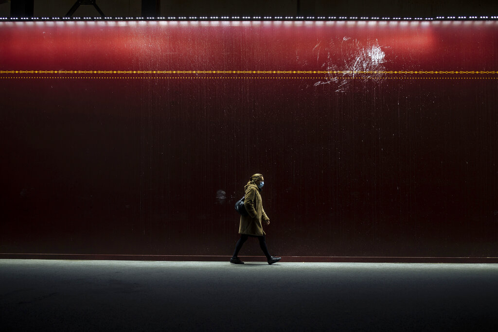 Έρευνα: Το λοκντάουν μείωσε 41% την αιθάλη στη NΔ Ευρώπη