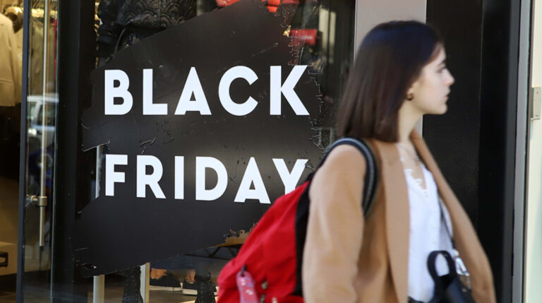 Black Friday: Προβλέψεις για τζίρο 120 εκατ. ευρώ