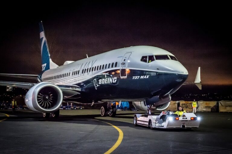 Boeing 737 MAX: Νέες οδηγίες από τη δικαισούνη των ΗΠΑ για την παροχή βοήθειας στις οικογένειες των θυμάτων