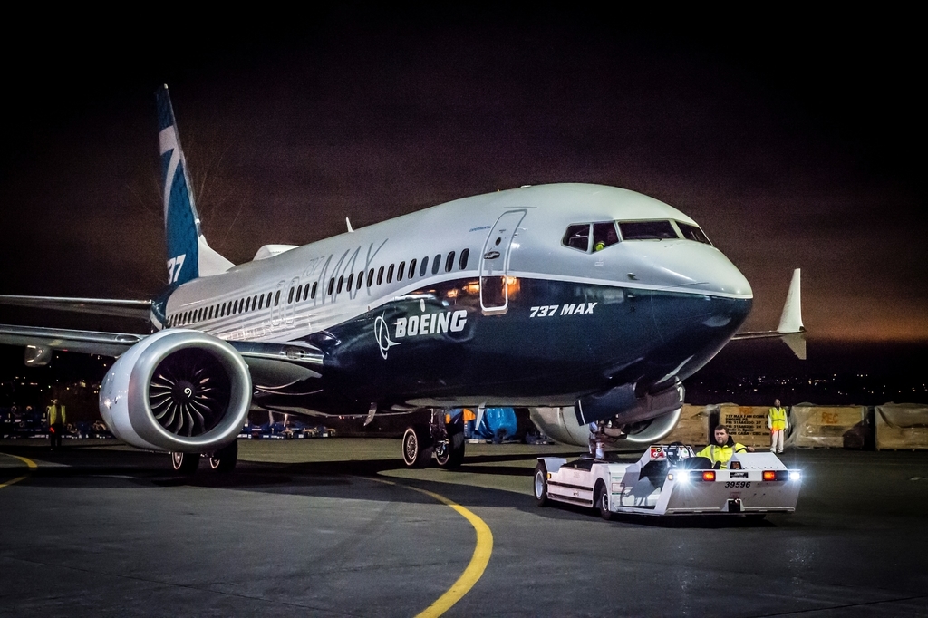 Boeing 737 MAX: Νέες οδηγίες από τη δικαισούνη των ΗΠΑ για την παροχή βοήθειας στις οικογένειες των θυμάτων