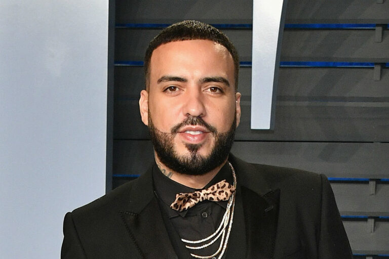 Ο French Montana βραβεύτηκε για το ανθρωπιστικό του έργο στην Αφρική
