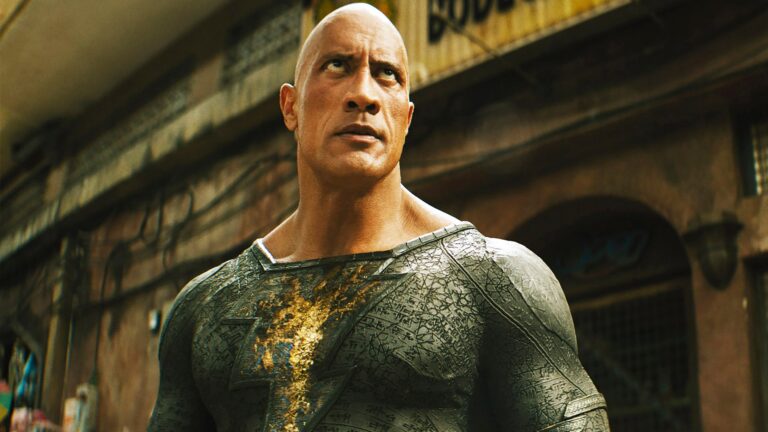 To «Black Adam» στην κορυφήτου box office