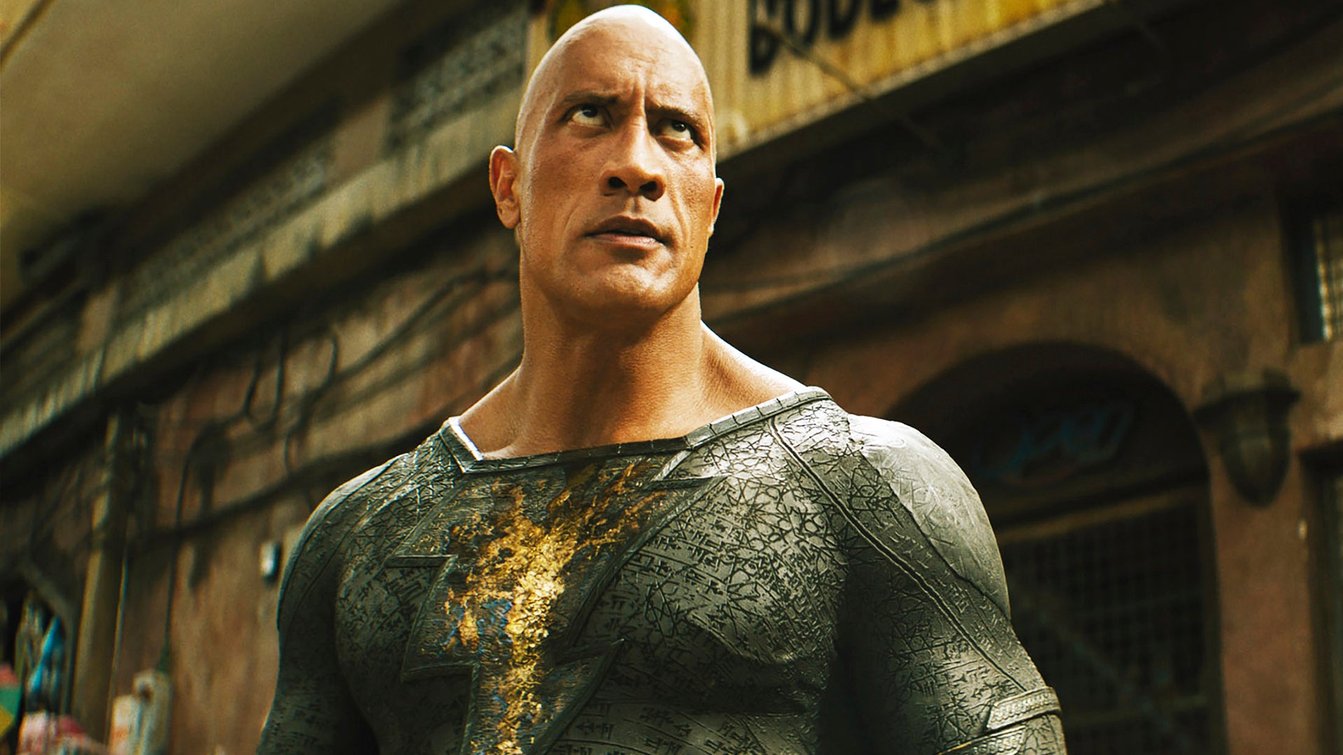 To «Black Adam» στην κορυφήτου box office