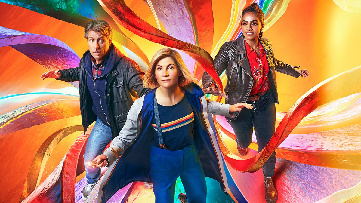 Το «Doctor Who» ανεβαίνει στο Disney+
