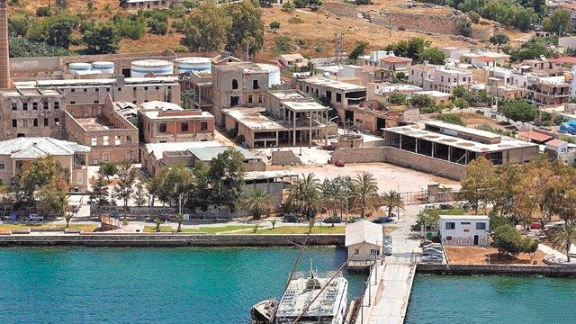 Η Ελευσίνα μετατρέπεται σε νέο τουριστικό προορισμό μέσω του θεσμού της Πολιτιστικής Πρωτεύουσας της Ευρώπης