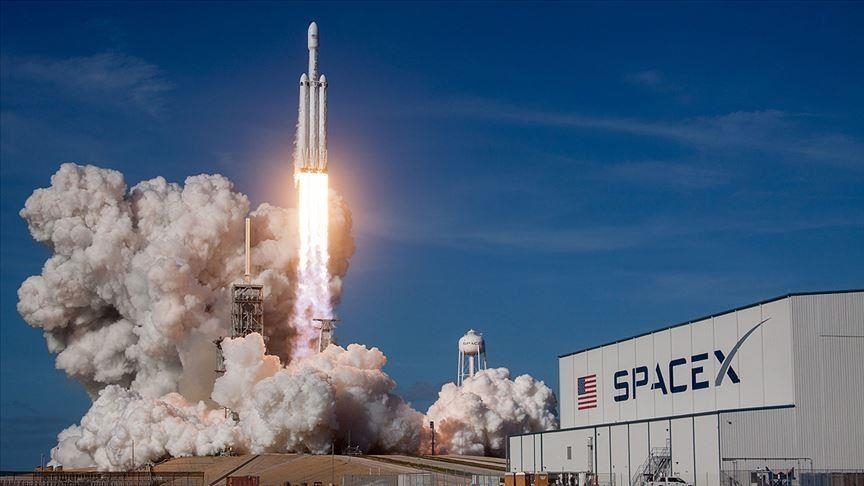 Η SpaceX θα αντικαταστήσει τη Ρωσία σε δύο εκτοξεύσεις αποστολών του Ευρωπαϊκού Οργανισμού Διαστήματος