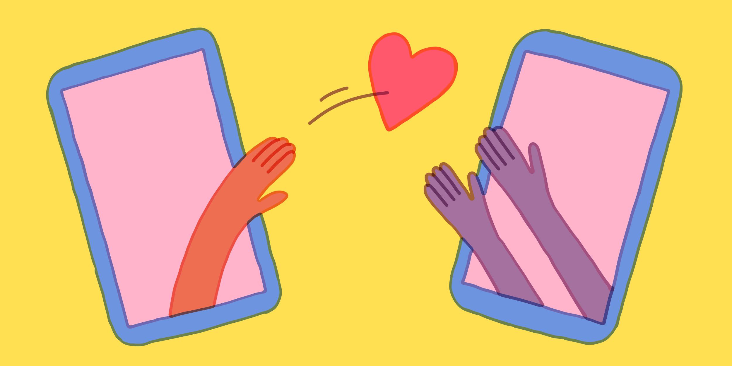Dating Apps: Η αρχή ή το τέλος της συντροφικότητας;