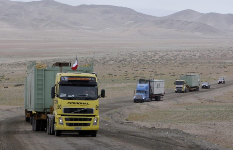 Χιλή: Η έρημος Ατακάμα έχει μετατραπεί σε νεκροταφείο για τα σκουπίδια όλου του κόσμου