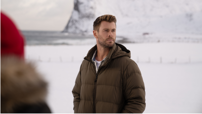 O Aronofsky σκηνοθετεί τον Chris Hemsworth στο ντοκιμαντέρ Limitless (Disney+)