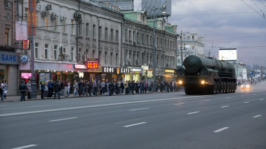Ανάλυση: Πώς μπορεί να ηττηθεί η Ρωσία και να μην ακολουθήσει πυρηνικός πόλεμος