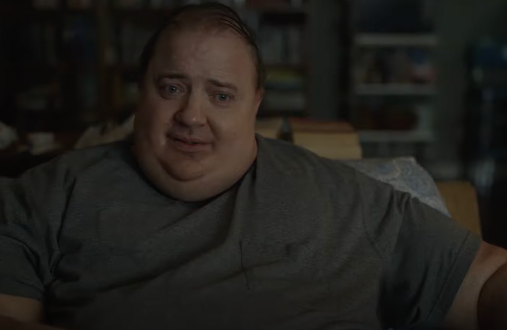The Whale: Απίστευτο comeback του Brendan Fraser στη νέα δημιουργία του Aronofsky