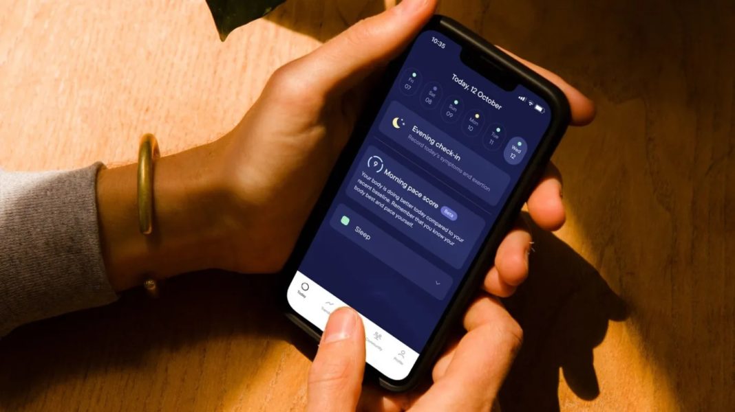 Ασθενής με long covid ανέπτυξε εφαρμογή για να παρακολουθεί τα συμπτώματά του