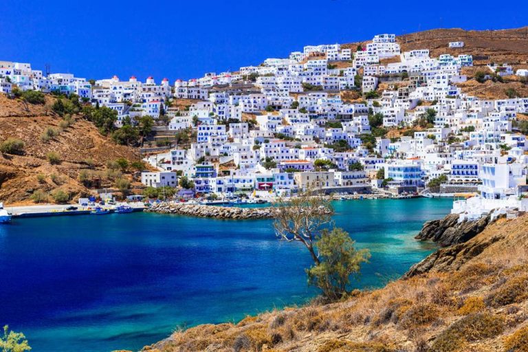 Αστυπάλαια: Ένα από τα μυστικά νησιά των Γάλλων