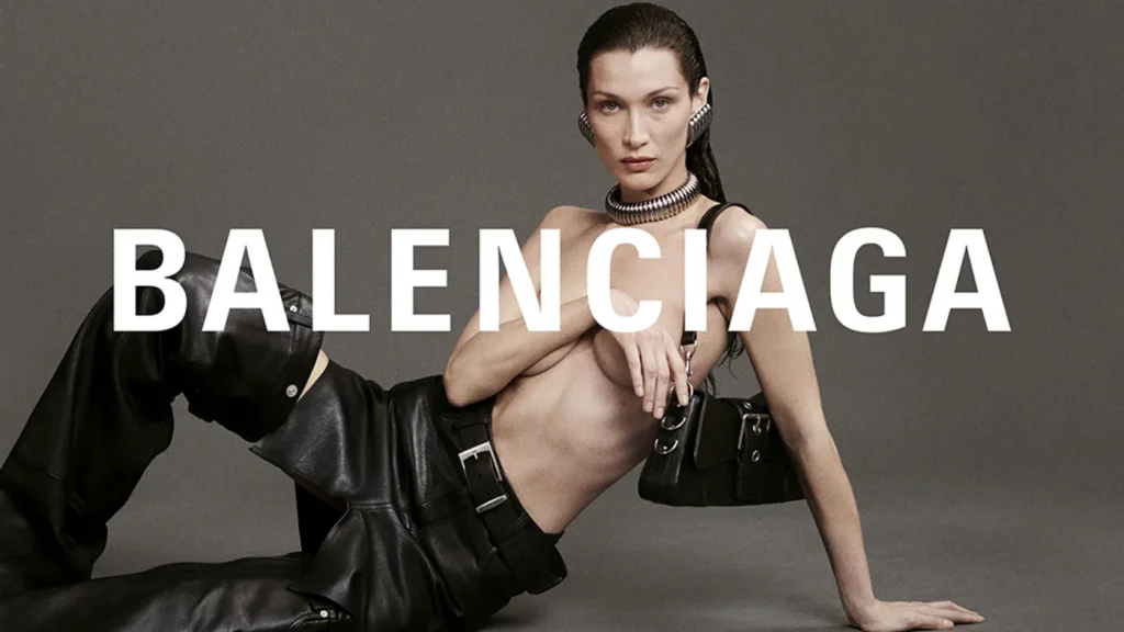 Ο Balenciaga αποχώρησε από το Twitter