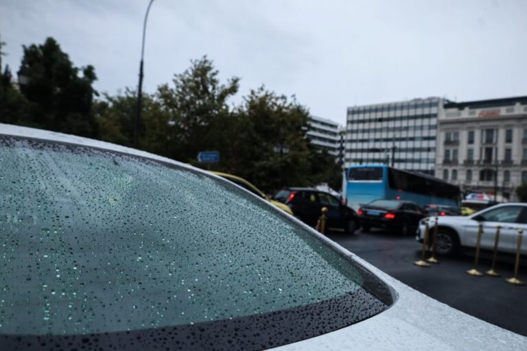 Νέο ισχυρό κύμα κακοκαιρίας θα επηρεάσει τη χώρα από σήμερα το μεσημέρι