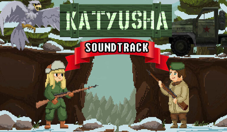 Το ελληνικό παιχνίδι Katyusha κυκλοφορεί soundtrack με τραγούδια Β’ Παγκοσμίου Πολέμου