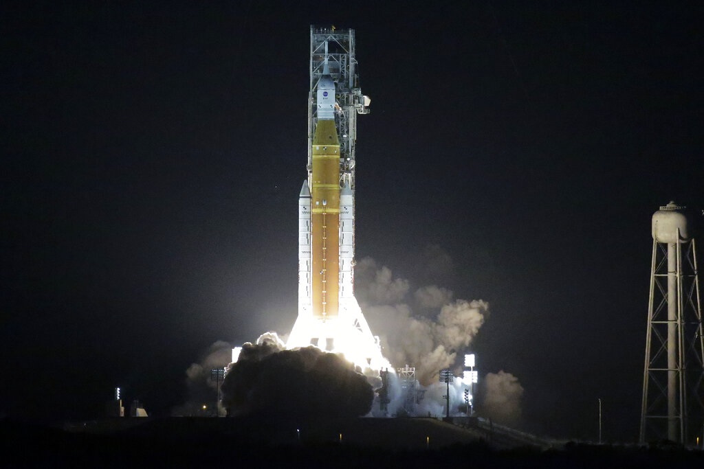 NASA: Οι άνθρωποι θα ζήσουν στη Σελήνη αυτή τη δεκαετία