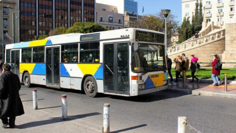 ΟΑΣΑ: Σε πιλοτική λειτουργία ο ψηφιακός «βοηθός»  των λεωφορείων