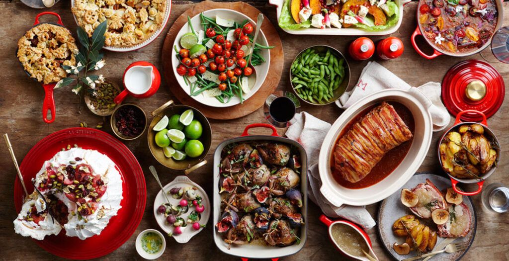 Μάχη γενεών στο Χριστουγεννιάτικο τραπέζι