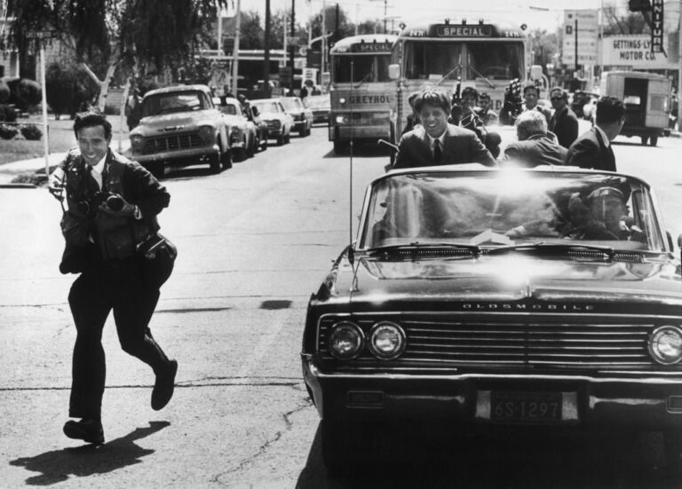 «The Legacy of Bill Eppridge», έκθεση για έναν γίγαντα του φωτορεπορτάζ