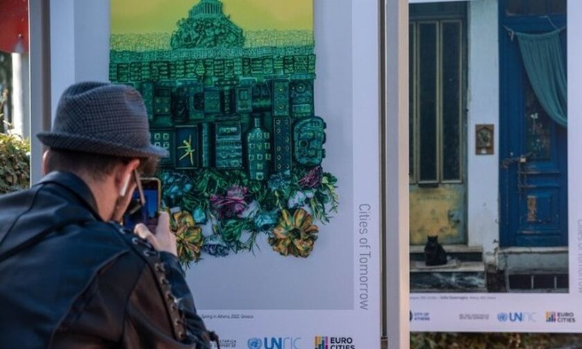 Πόλεις του Αύριο: Η φαντασία μετουσιώνεται σε πραγματικότητα