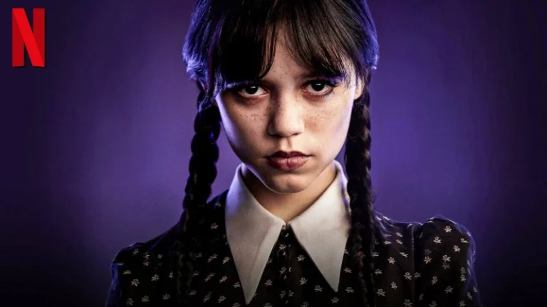 Στο Netflix η Wednesday: Η Οικογένεια Άνταμς συναντά τη σκοτεινή λάμψη του Τιμ Μπάρτον