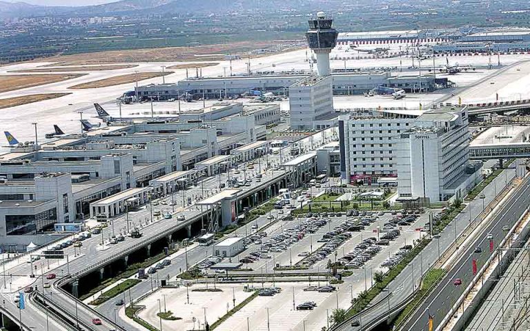 «Απογειώθηκε» η επιβατική κίνηση στο «Ελευθέριος Βενιζέλος» τον Οκτώβριο