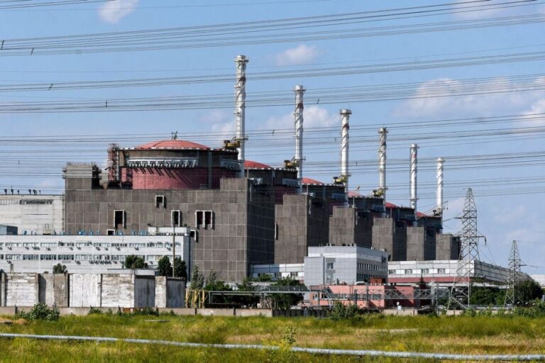 ΔΟΑΕ: Ασφαλής ο πυρηνικός σταθμός στη Ζαπορίζια παρά τους βομβαρδισμούς